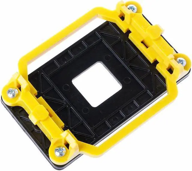 Alt view image 3 of 4 - CPU Radiator Cooling Fan Base Holder Mainboard Bracket For AMD AM2/AM3/FM1/FM2/940