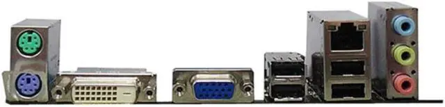 Alt view image 4 of 4 - PCI-E H61M Desktop Motherboard i7 i5 i3 LGA 1155 Pin CPU Small Board 16G DDR3 Memory Bar VGA HDMI-compatible Interface