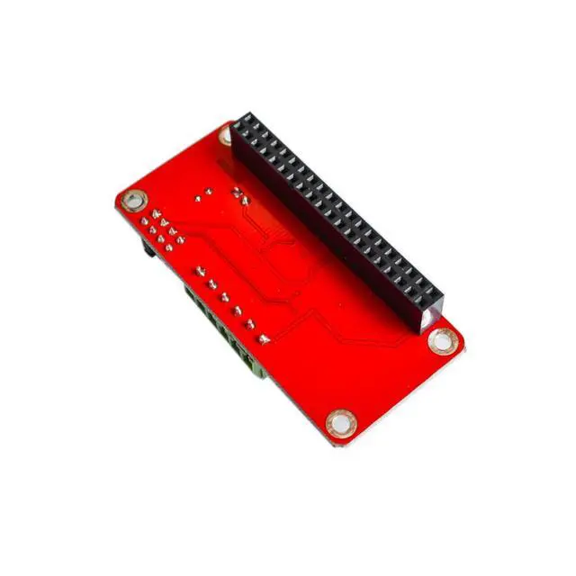 Alt view image 4 of 4 - 3.3V ADS1115 ADC Module for Raspberry Pi 3/2 / B + / I2C RPI ADS1115 ADC Analog to Digital Converter