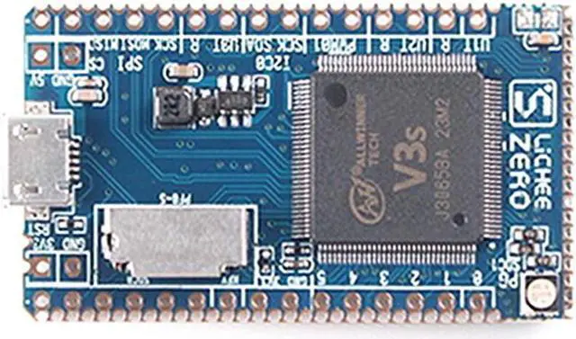 Alt view image 2 of 3 - for Lychee Pie Zero LicheePi Zero Raspberry Pi V3S Development Board