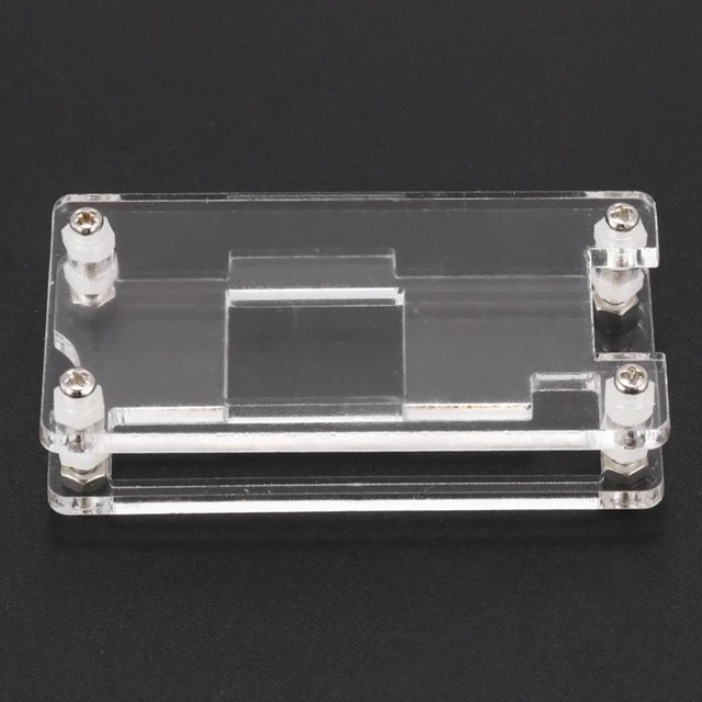 Bad Usb Addon Board Usb-A Connector Transparent Case For Raspberry Pi ...