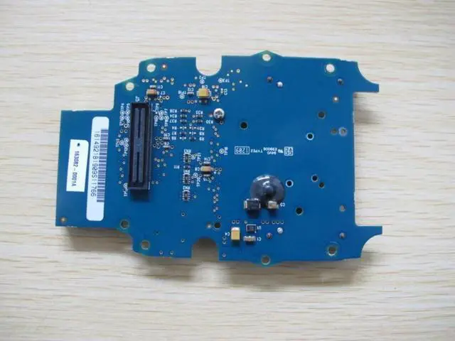 Alt view image 2 of 2 - PCB board with wifi card for Honey-well LXE MX7 handheld mobile
