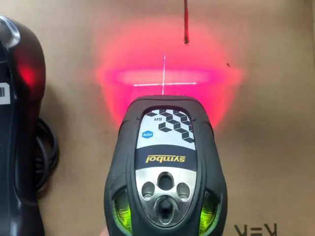 Alt view image 3 of 3 - 2D Scanner for DS3578 SR with cradle usb cable cordless scanner