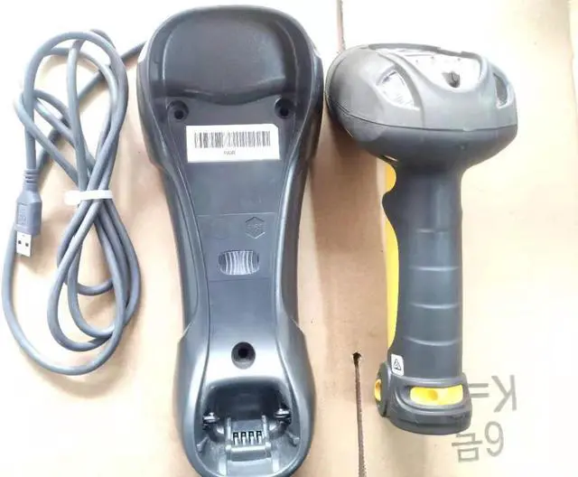 Main image of 2D Scanner for DS3578 SR with cradle usb cable cordless scanner