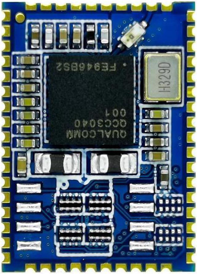 BTM340 QCC3040 Bluetooth module TWS APTX HD APTX I2S IIS SPDIF