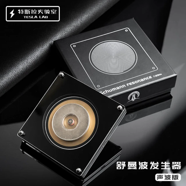 Alt view image 2 of 3 - Schumann wave generator, sound wave version, extremely low frequency pulse 7.83HZ, stimulate deep sleep and consolidate memory