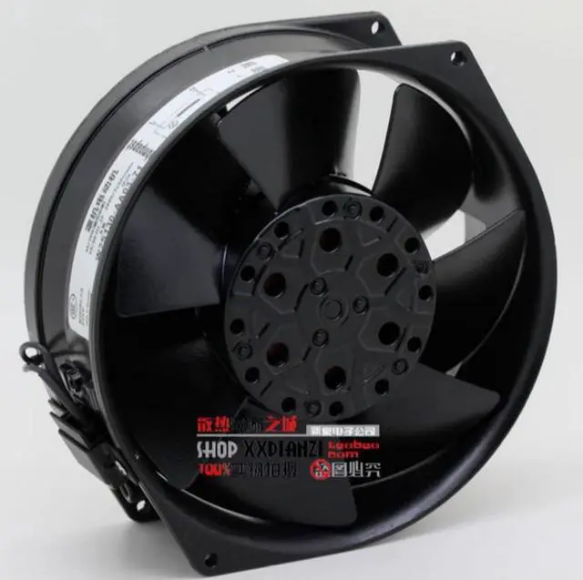 Main image of W2S130-AA03-71 -01 17255 AC230V system enclosure cooling fan