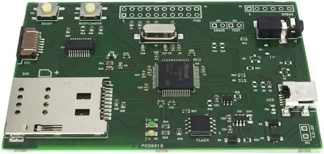Main image of SIMtrace2 SIM/USIM Card Communication Protocol Analysis and Packet Capture Tool