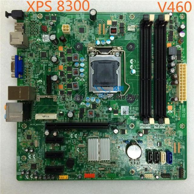 For DELL XPS 8300 V460 Desktop Motherboard DH67M01 LGA1155