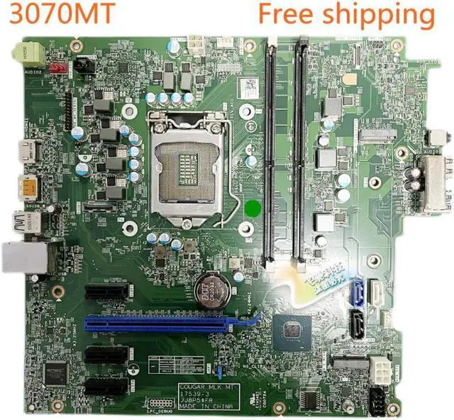 For DELL Optiplex 3070 MT DDR4 Desktop Motherboard CN-0HMX8D