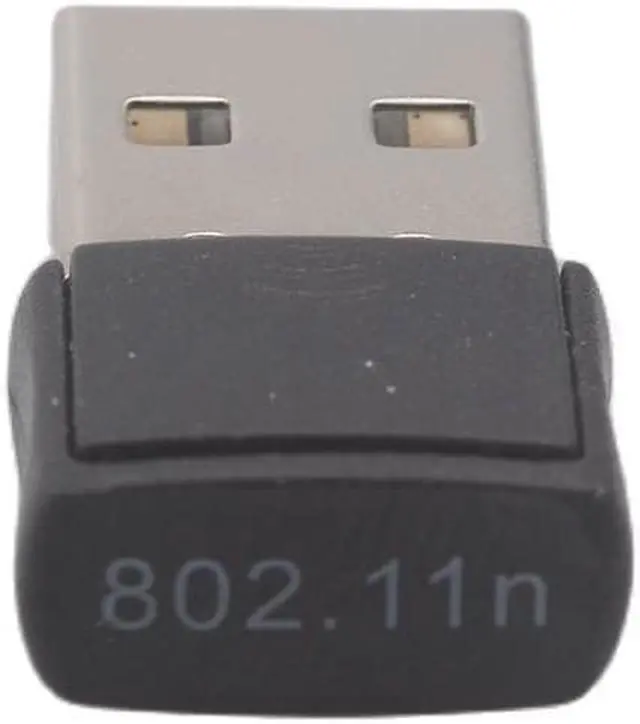 Alt view image 3 of 3 - Mini USB Wifi Adapter 802.11n Antenna 150Mbps USB Wireless Receiver Dongle Network Card External Wi-Fi For Desktop Laptop