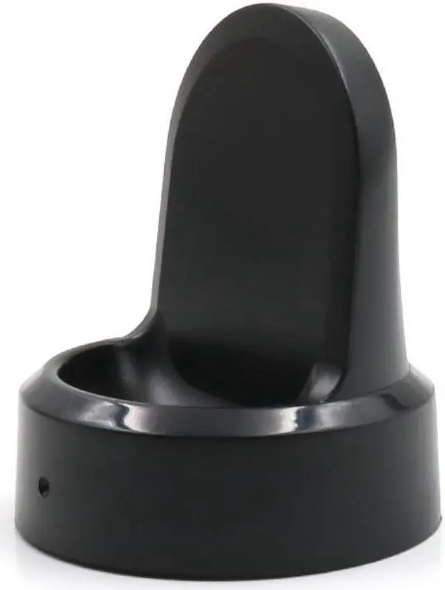 Alt view image 2 of 2 - QI Wireless Charger Dock for Samsung Gear S3 Frontier S2 S4 Charging Stand for Galaxy Watch Gear S3 Classic Charger