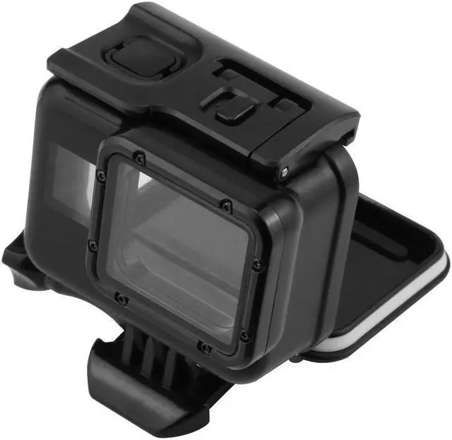 Alt view image 3 of 3 - 60m Underwater Waterproof Housing Case Cover for GoPro Hero 7 6 5 Black Diving Protective Housing Mount for Go Pro 7 6 5