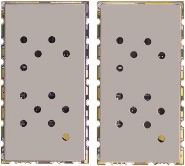 Alt view image 3 of 3 - 4pcs SA818-V (SA818S-V)134~174MHz(VHF) high-integrated Embedded walkie talkie module