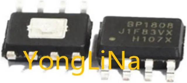 Main image of 10pcs BP1808 LED constant current driver chip Lighting driver chip IC patch SOP8  In Stock