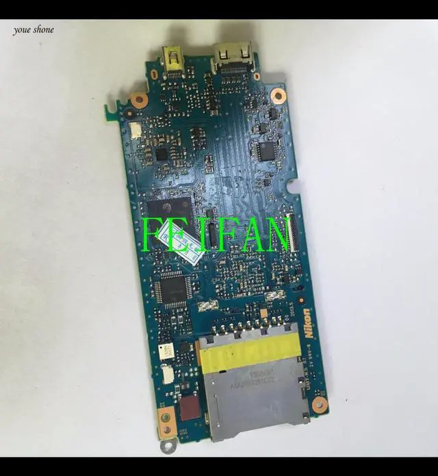 Main image of D5300 main board for nikon D5300 motherboard D5300 mainboard Digital Camera Accessories repair parts