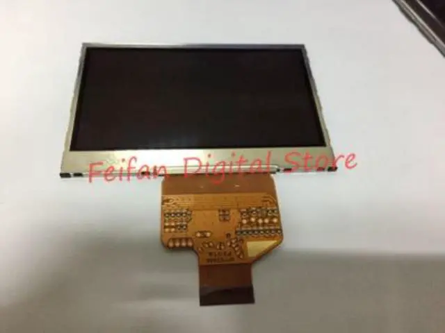 Main image of inner LCD Display Screen Without backlight for Sony PMW-EX1 PMW-EX1R PMW-EX3 PMW-F3 EX1 EX1R EX3 F3 Camcorders