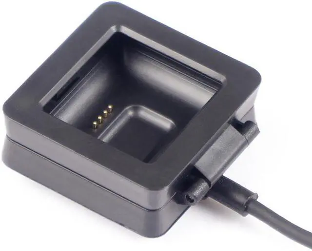 Alt view image 2 of 2 - Charging Dock Cradle Power Charger Adapter For  Blaze Smart watch