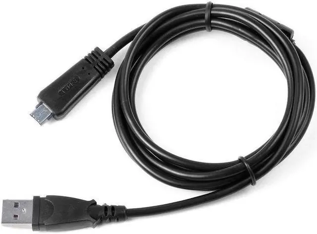Alt view image 2 of 2 - USB Charger +Data SYNC Cable Cord For Sony CyberShot DSC-WX7 w WX7s WX7b