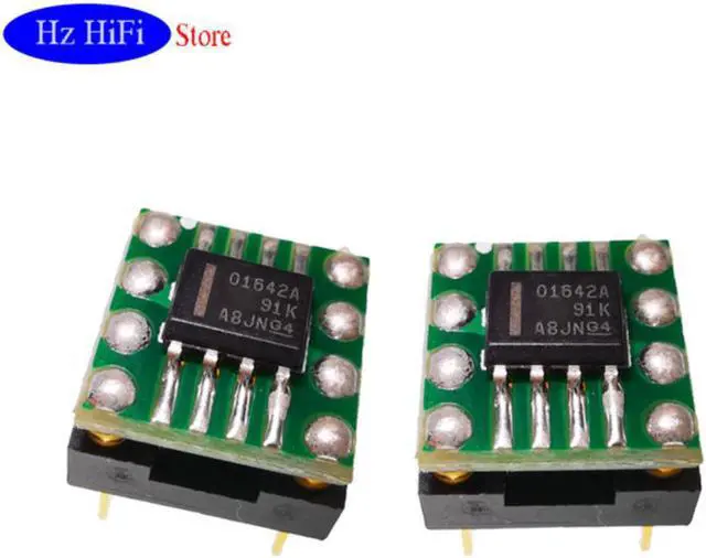 2PC OPA1642 O1642A Dual high-performance JFET-input audio op