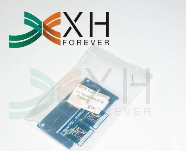 Main image of 80pcs Drum Chip for Xerox DocuColor 240 242 250 252 260 WorkCentre 7655 7665 7675 7755 7765 7775 Drum Chip 013R00602 013R00603