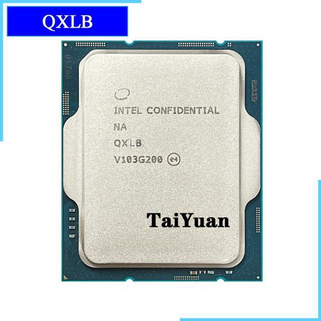 Intel Core i9-12900K ES QXLB 1.2 GHz 8P+8E 16-Core 24-Thread CPU 