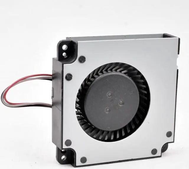Alt view image 3 of 3 - MG45100V1-L01C-G99 4.5cm 4510 45mm blower fan 45x45x10mm DC5V 1.43W blower cooling fan for projector
