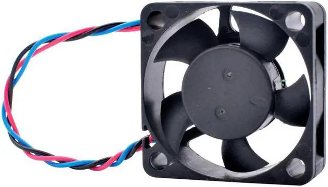 Alt view image 3 of 4 - AFB0312HA-A 3cm 30mm fan 30x30x10mm DC12V 0.15A 3 lines Double ball bearings Cooling fan for projector and driver