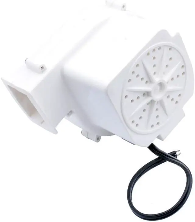 Alt view image 3 of 3 - RCH1512S2 110-120V 60Hz 39W 0.65A AC 139x102mm Blower Centrifugal turbocharger blower Industrial cooling fan