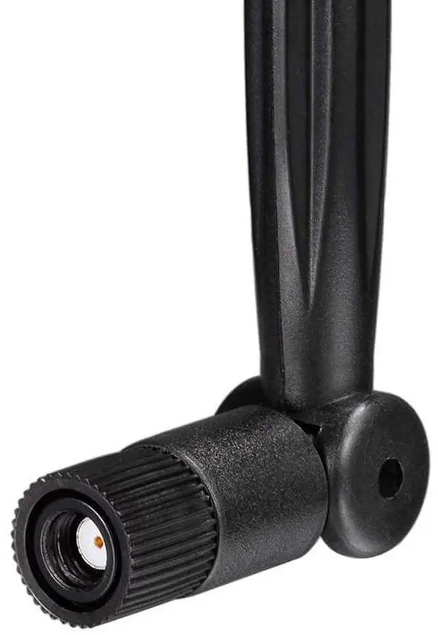 Alt view image 5 of 5 - 2.4Ghz 5Ghz 5.8Ghz Dual Band Wifi Antenna 5Dbi RP-SMA Antenna (2-Pack) For PC Desktop,Wifi Router,Pcie Network Card