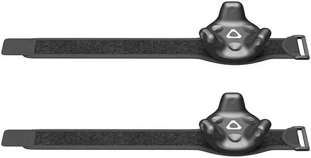 Alt view image 2 of 5 - Vr Tracking Belt and Tracker Belts for  Vive System Tracker Putters - Adjustable Belts and Straps for Waist, Virtual Reality