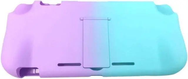 Alt view image 6 of 6 - Protective Shell For Nintendo Switch Lite PC Hard Cover Shell NS Lite Game Console Case Gradient Color