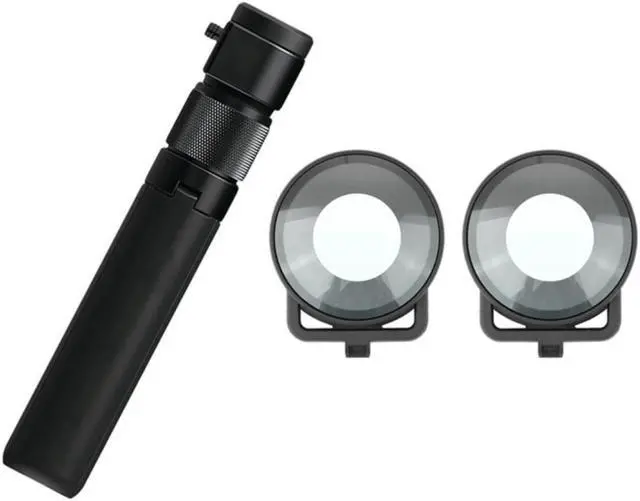 Main image of Time Selfie Stick Holder Tripod Monopod For Insta360 One X / One 360 Panoramic & For Insta360 One R Dual Lens Protection