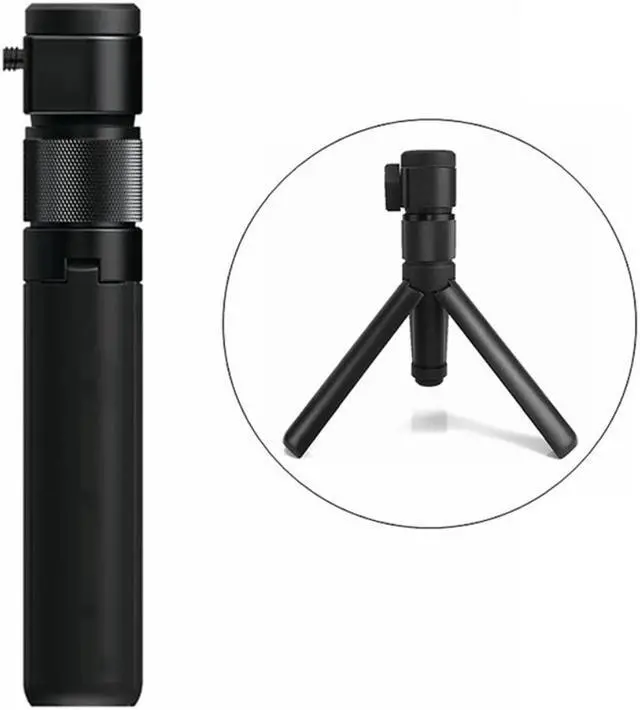 Alt view image 3 of 3 - Time Selfie Stick Holder Tripod Monopod For Insta360 One X / One 360 Panoramic & For Insta360 One R Dual Lens Protection
