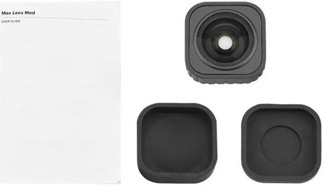 For GoPro Camera Accessories Max Lens Mod for Go Pro Hero