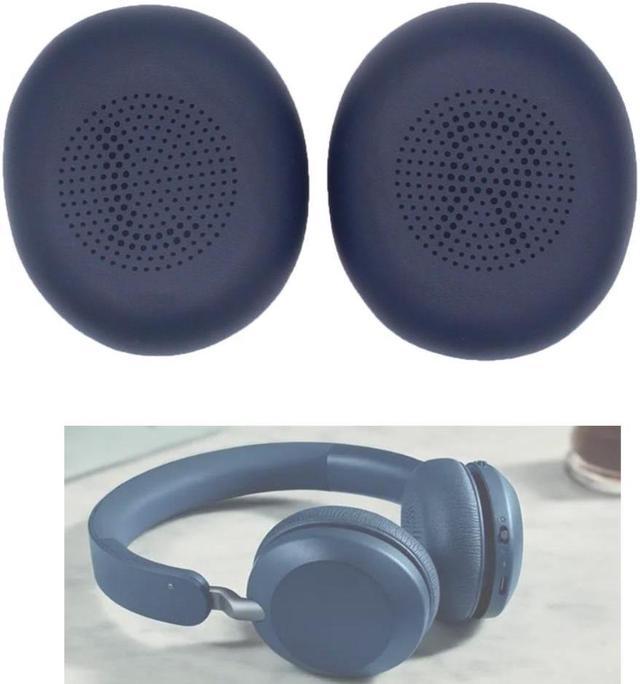 Headphone Cushion Compatible with Jabra Elite 45h/ Evolve2 65 MS