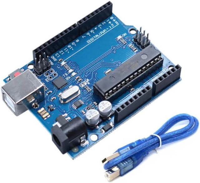 USB fully compatible version UNO R3 development board ATmega16U2 ...