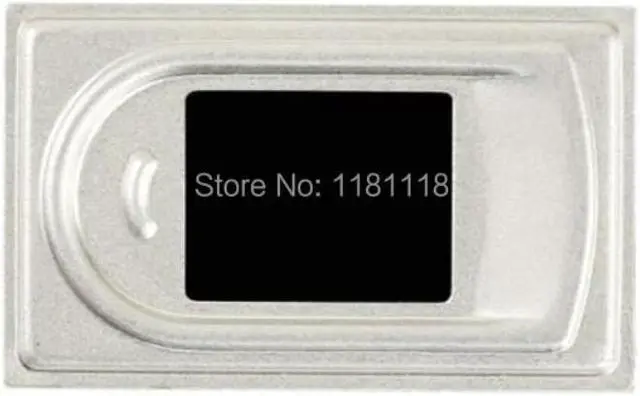 Alt view image 2 of 2 - Rectangle-shaped All-in-one UART Capacitive Fingerprint Sensor for Raspberry Pi/STM32