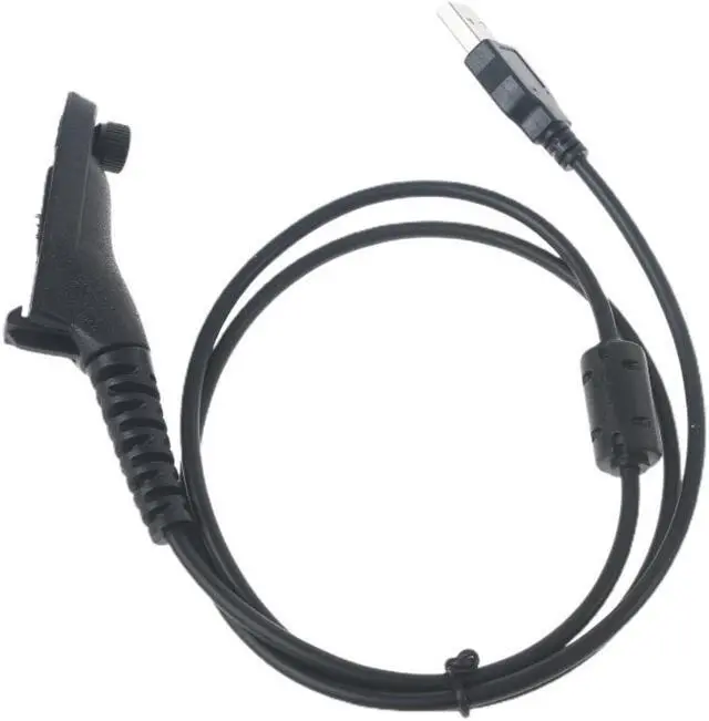 Alt view image 2 of 3 - PMKN4010 PMKN4010B USB Programming Cable Compatible for Motorola XPR5550 XPR4550 XPR4350 XPR5350 XPR8300 XPR4300 XPR4500