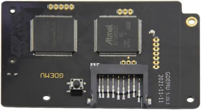 Alt view image 3 of 3 - V5.20(5.20.3) GDEMU Optical Drive Simulation Board for Dreamcast DC VA1 Console SD Extension Adapter Accessories