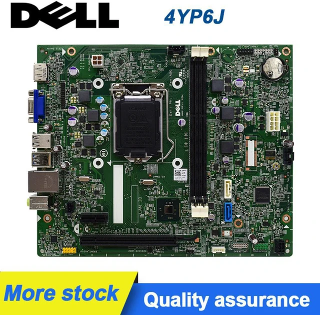 Main image of For Dell Optiplex SFF 3020 PLN 4YP6J H81 motherboard LGA 1150 DDR3 DIH81R/Tigris SFF 3020 PLN 4YP6J