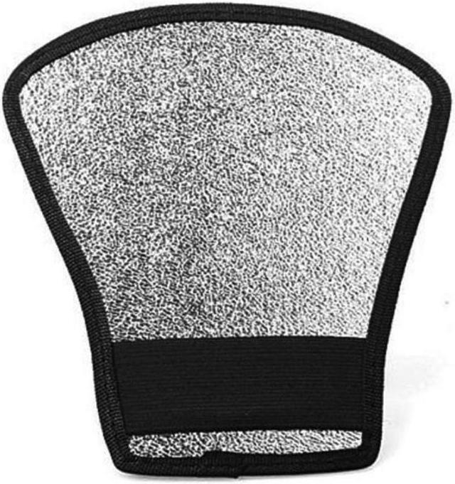 Alt view image 4 of 4 - 2 IN 1 Camera Flash Diffuser Flash Light Reflector for Nikon/Canon/Sony Cameras Softbox 11*18*20cm