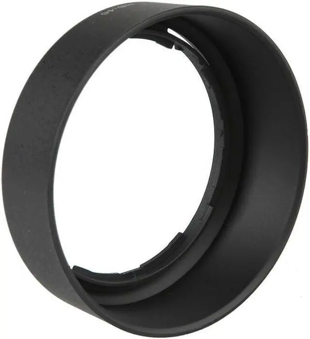 Alt view image 4 of 4 - HB-46 Camera Lens Hood Shield for Nikon AF-S DX 35mm f/1.8G F1.8G HB46 D90 D300 Lens