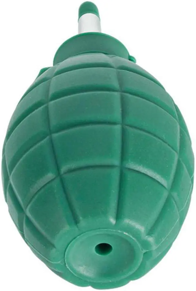 Alt view image 4 of 4 - Large Size Camera Lens Air Blower Strong Cleaning Air Blower Air Dust Cleaner Ball Blowing Duster Air Blowing Ball