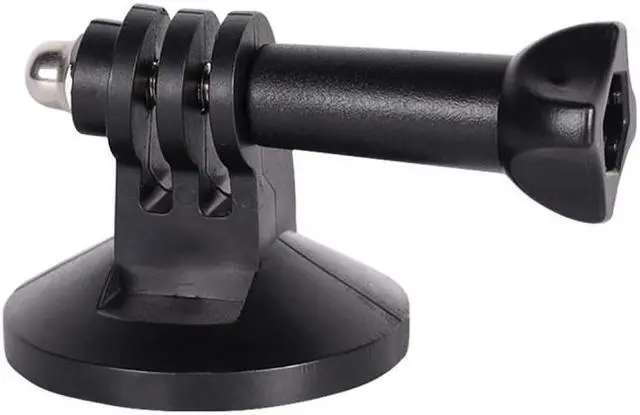 Alt view image 4 of 4 - Car Suction Magnetic Connector Cup Bracket Tripod Mount Camera for GoPro Hero