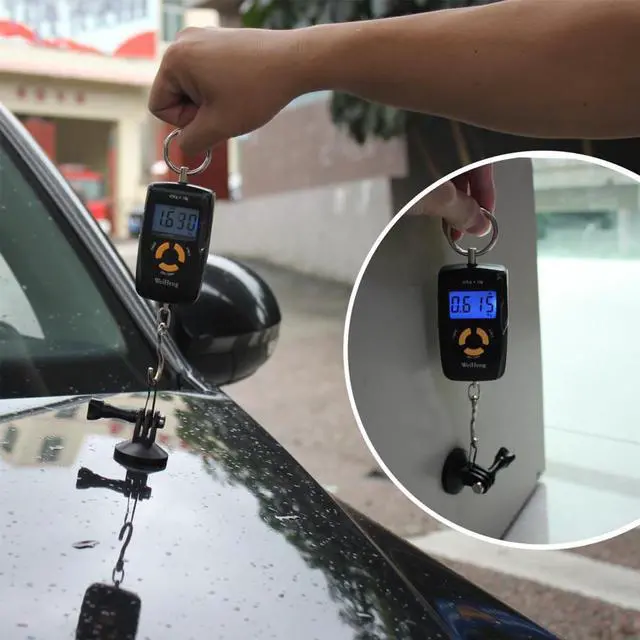 Alt view image 2 of 4 - Car Suction Magnetic Connector Cup Bracket Tripod Mount Camera for GoPro Hero