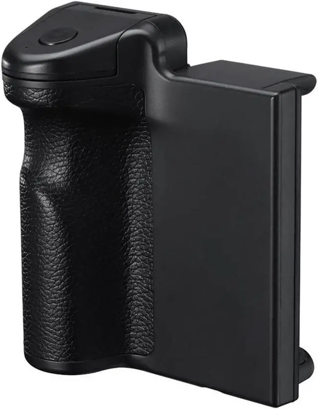 Alt view image 2 of 4 - Universal Bluetooth Wireless Phone Camera Shutter Mobile Phone Clip Holder with Remote Control for Iphone Huawei Xiaomi Samsung