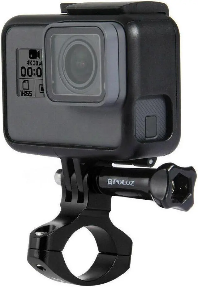 Alt view image 3 of 4 - PULUZ Aluminum Bike Handlebar Adapter Mount for Gopro Hero Action Camera