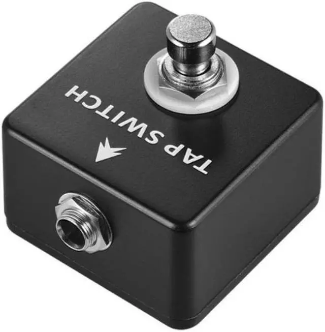 Main image of MOSKY Guitar Effect Pedal 1/4" TAP SWITCH Electric Guitar Effect Pedal Single Tap Delay Full Metal Accessories