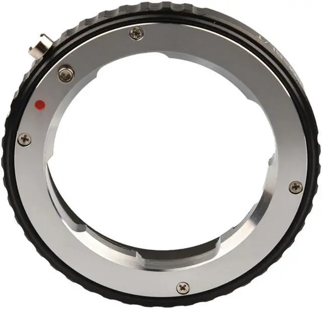 Alt view image 2 of 4 - LM-LT Lens Adapter Ring Converter for Leica M L/M to Leica T L/T T Type Camera